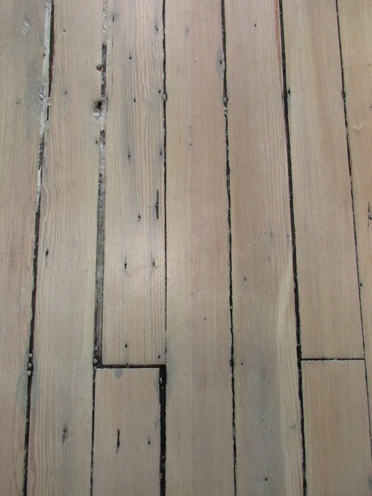 historic hardwood floors