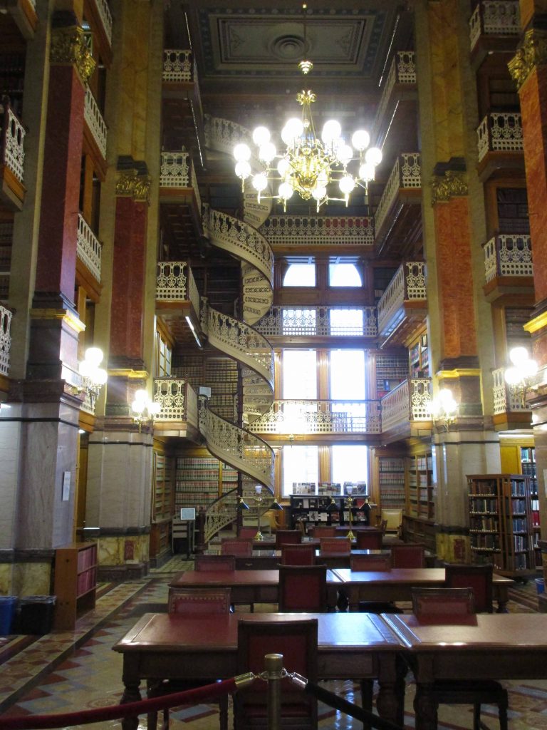 Iowa State Law Library